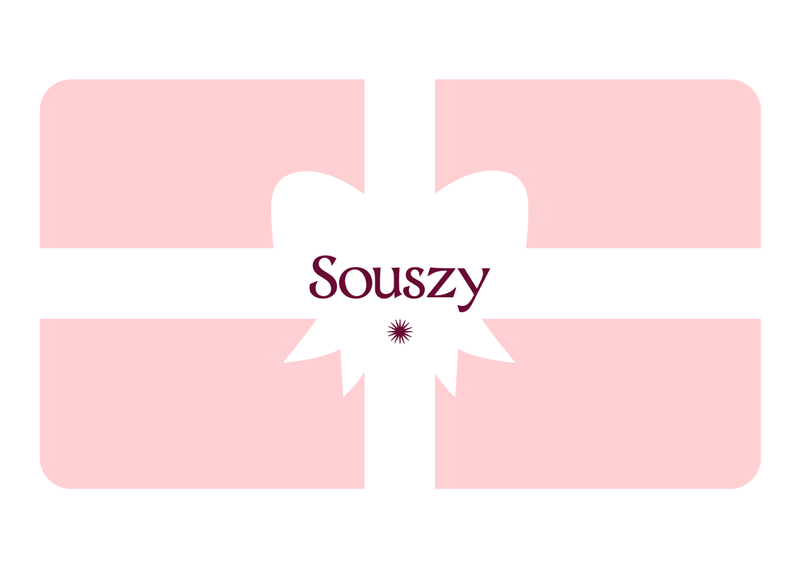 Gift Card - Souszy - Souszy
