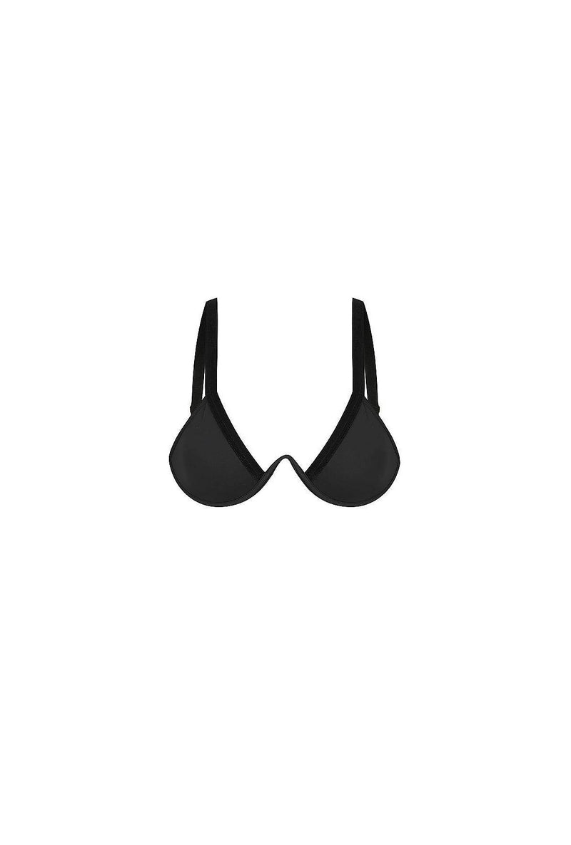 Luna Bra | Black - Souszy - Saturday The Label