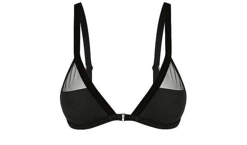 Altair Bralette | Black - Souszy - Saturday The Label
