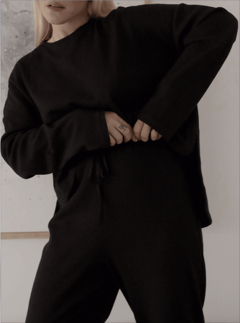Lounge Set | Black - Souszy - Johansen