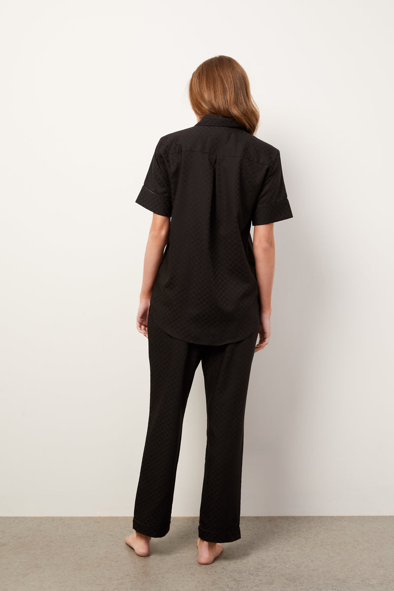 The Ash Pyjama Set Short