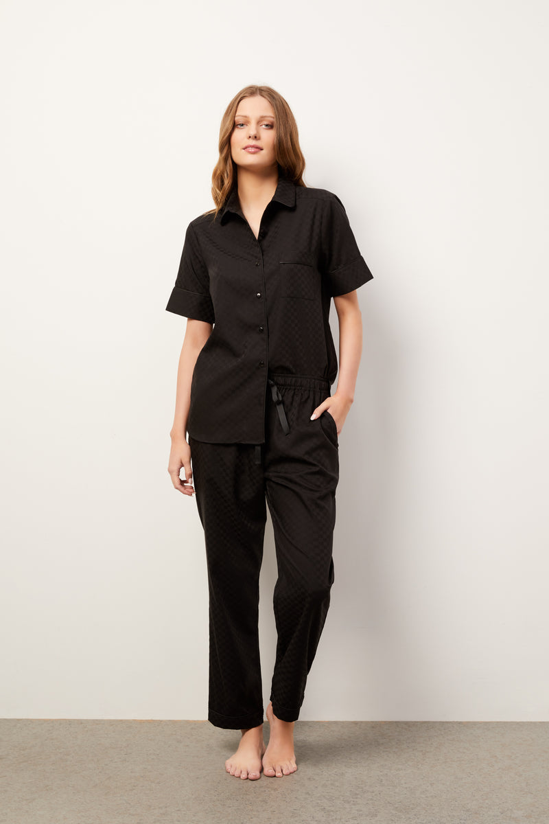 The Ash Pyjama Set Short