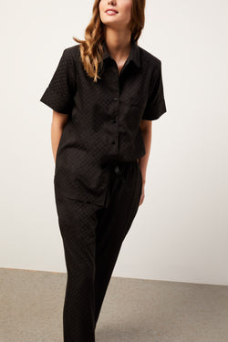 The Ash Pyjama Set Short