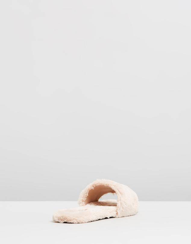 Idella Slipper | Champagne - Souszy - SENSO