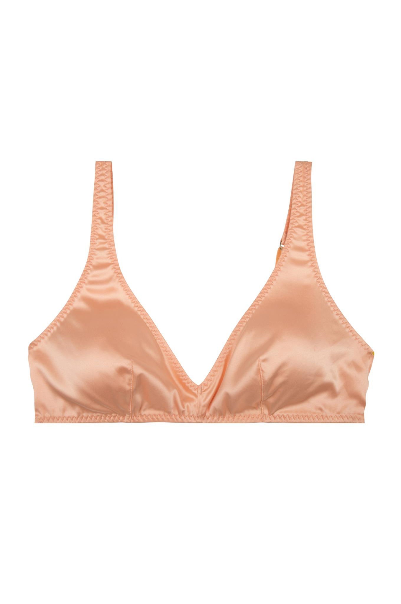 Love Stories Sugar Bralette | Pink Quartz